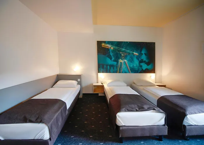 Erstklassige Hotels Jena Zentrum