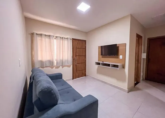 Acomodação de Alta Qualidade em Confins