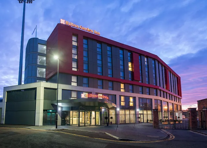Best Manchester Airport Hotels with Holiday Parking
