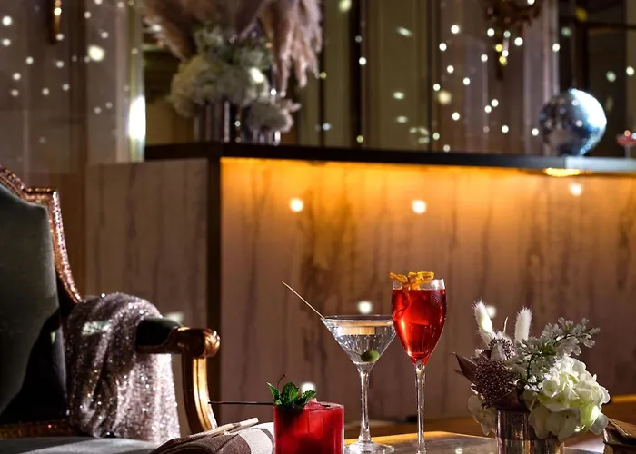 Les plus beaux hôtels de luxe à Paris