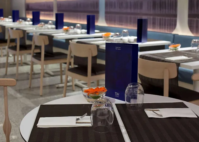 Mejores hoteles económicos cerca de Atocha, Madrid