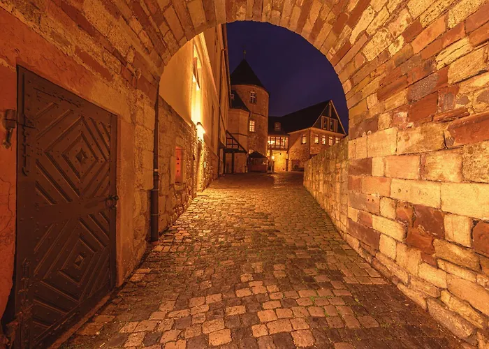 Traumhafte Hotels in der Edersee-Region