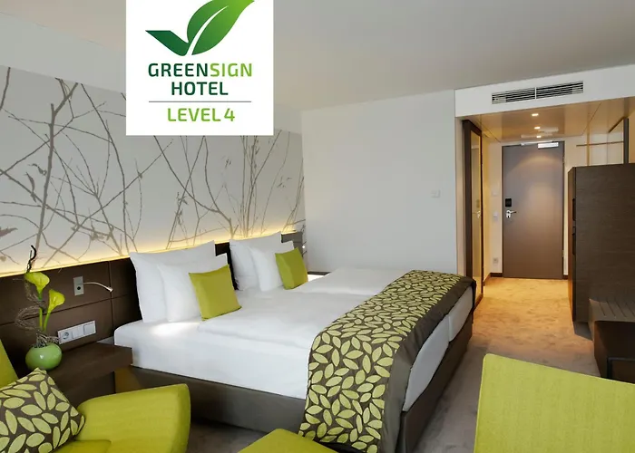 Top Hotels in Essen nah zur Messe