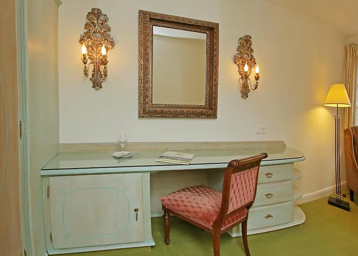 Erstklassige 4-Sterne-Hotels in Bad Wiessee