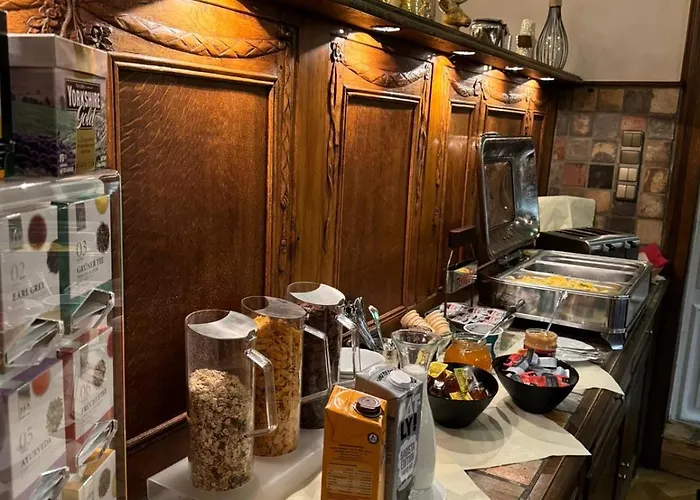 Erstklassige Unterkunft in Monschau