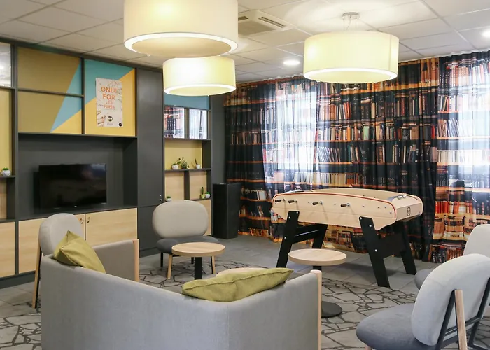 Meilleurs Hôtels avec Piscine à Marseille