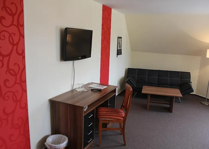 Beste Hotels in Pasewalk für jeden Geschmack