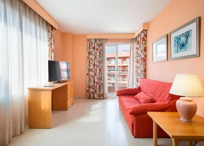 Mejores hoteles para ir con niños en Roquetas de Mar