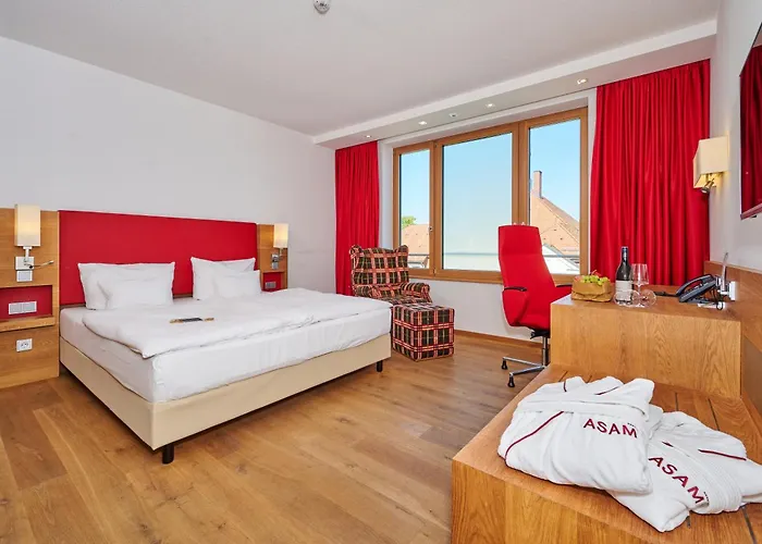 Top Hotels in Straubing erkunden