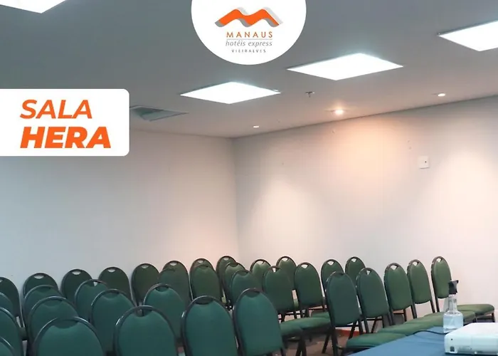 Melhor Hotel em Manaus