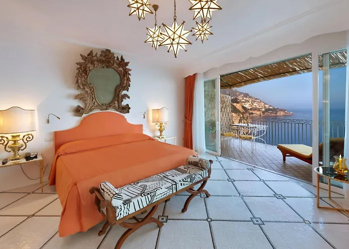 Top Luxury Hotels della Costa d'Amalfi