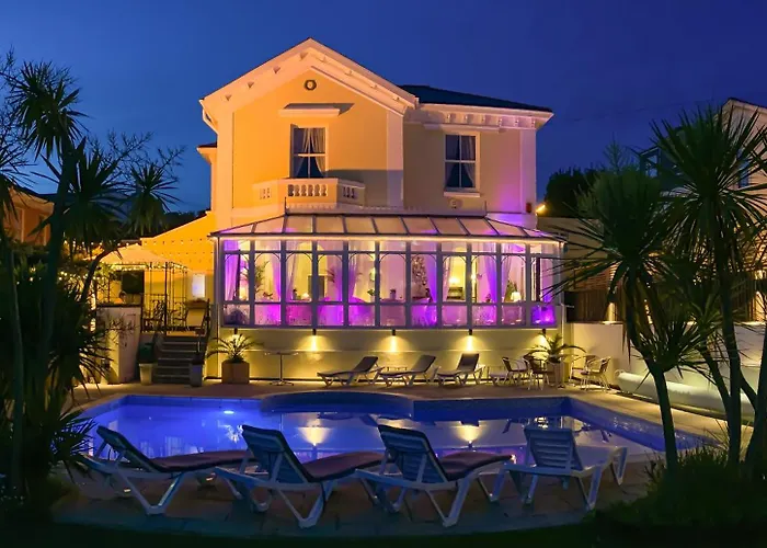 Prime Spa Hotels in Torquay