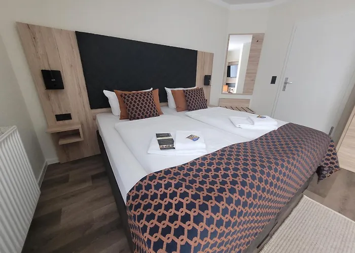 Tolle günstige Hotels in Emden