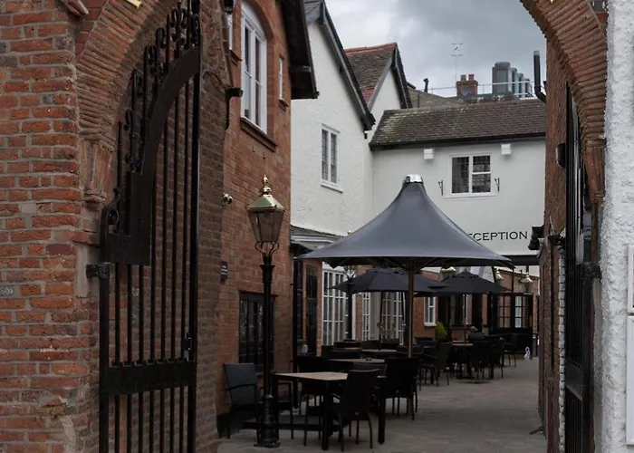 Top Hotels in Stratford-upon-Avon Warwickshire