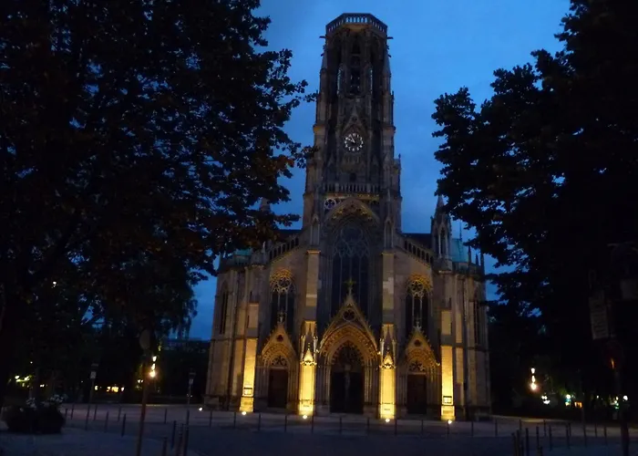 Preiswerte Unterkünfte in Stuttgart entdecken