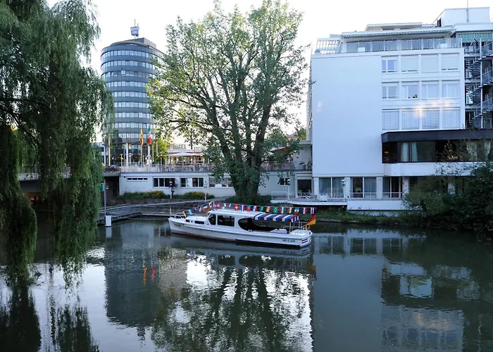 Tolle Hotels in Heilbronn und Umgebung