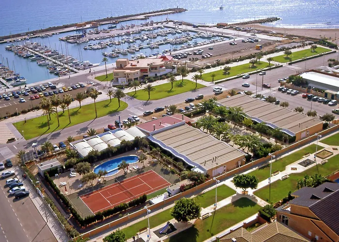 Los mejores hoteles con encanto en la playa de Valencia