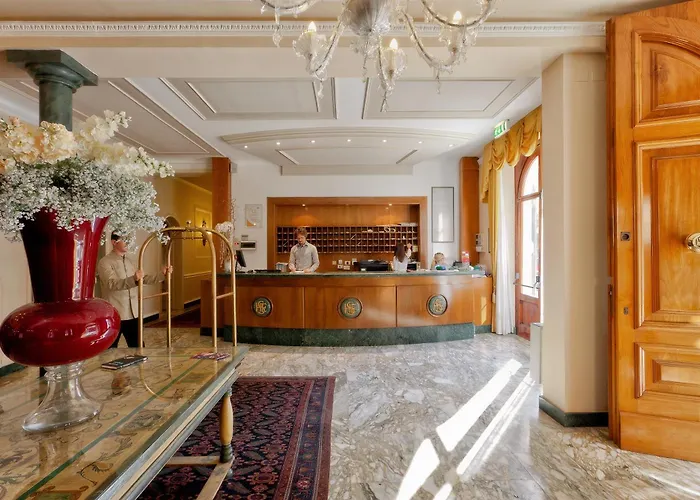 Les meilleurs hôtels à Montecatini Terme