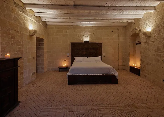 I Migliori Hotel Sassi Matera con Spa