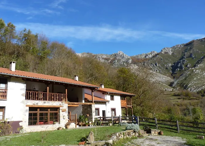 Mejores Hoteles en Campo de Caso