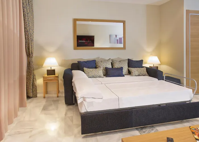 Top Jet 2 Hotels in Benalmadena, Spain