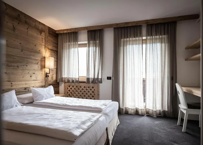 Migliore Hotel 3 stelle a Canazei, nelle Dolomiti