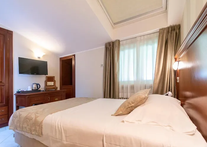 Hotel 3 stelle a Marina di Massa