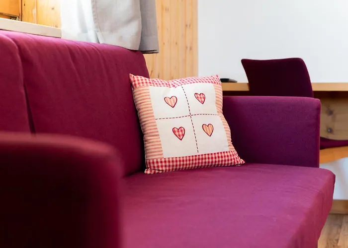 Autentico Hotel nelle Dolomiti a Canazei