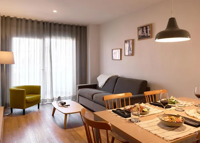 Mejores hoteles Avenida del Puerto Valencia