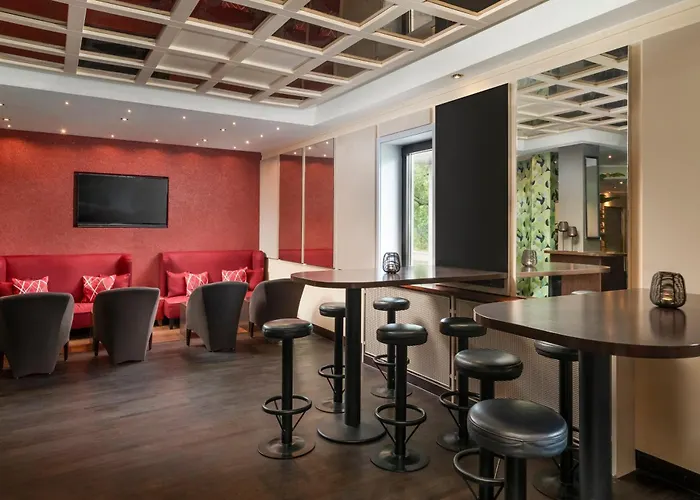 Erstklassige Hotels beim Hockeypark Mönchengladbach