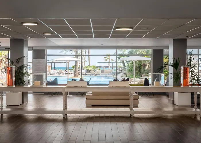 Mejores hoteles en Salou