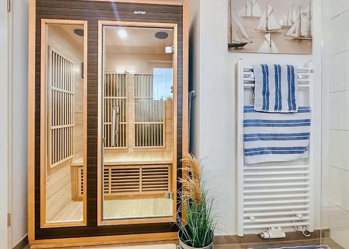 Tolle Hotels am Eckernförder Südstrand