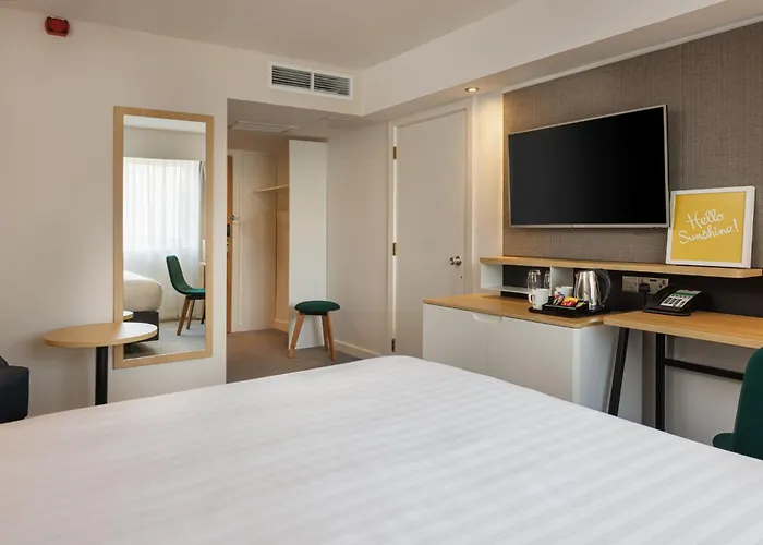 Top Hotels Derby City Center