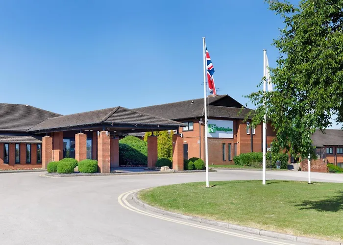 Top Hotels Derby City Center