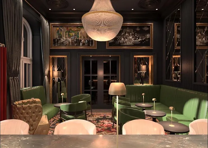 Beste Unterkunft in der Altstadt von Leipzig