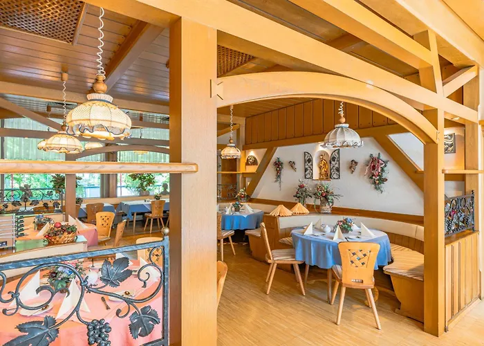 Beste 4-Sterne-Hotels in Rosenheim