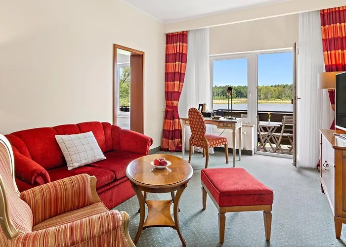 Beste Hotels Chorin für unvergessliche Aufenthalte