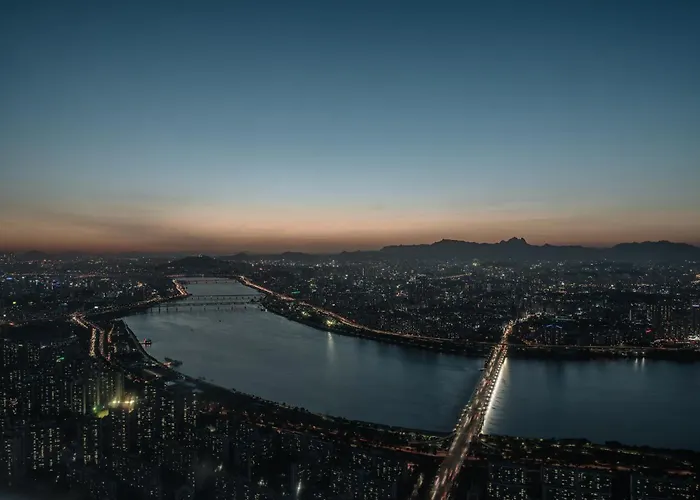 Hotels in Seoul Korea