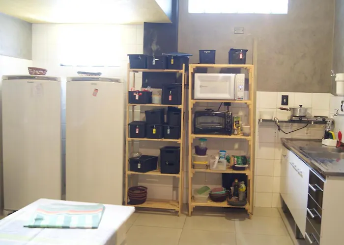 Hostel Sao Paulo