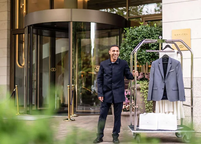 Beste Suite-Hotels in Frankfurt am Main