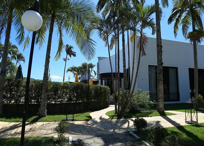 Hospedagem Luxuosa em Gravatal