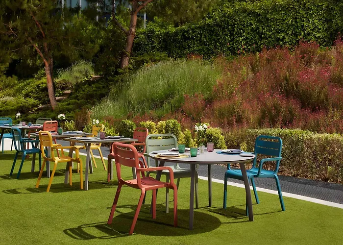 Mejores hoteles NH en Madrid