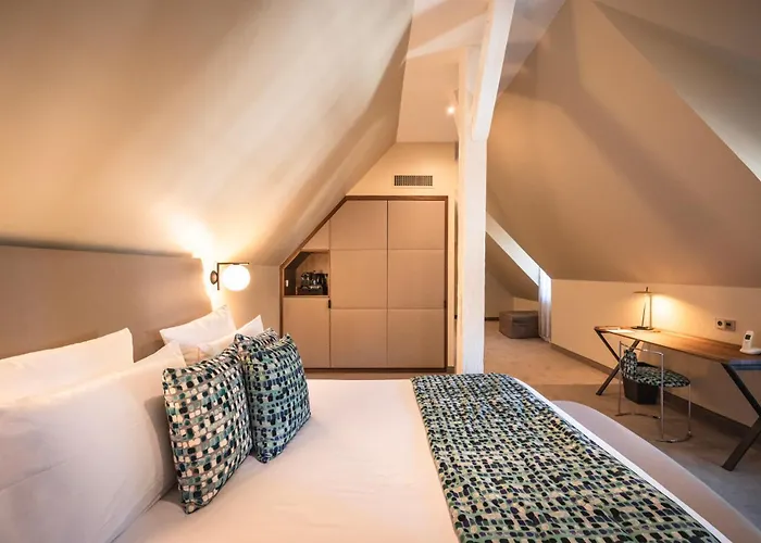 Meilleurs Hôtels avec Spa à Strasbourg pour la Détente
