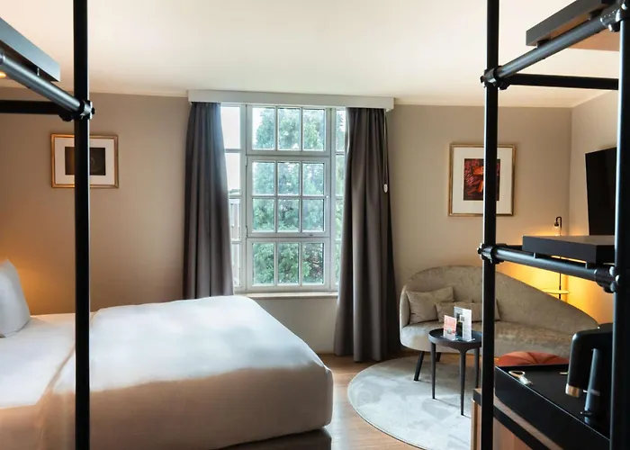 Beste Boutique Hotels in Köln