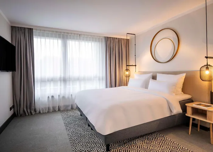 Erstklassige Hotels Nürnberg Bahnhof für jeden Geldbeutel