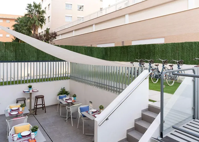 Mejores Hoteles en Manises, Valencia