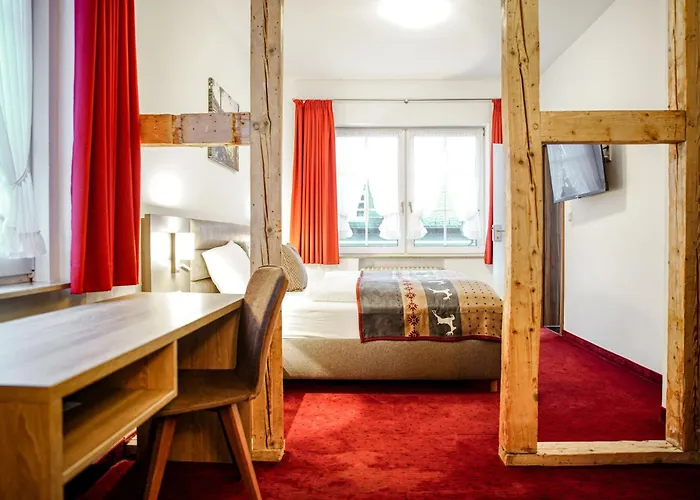 Erstklassige Hotels Winterberg Sauerland zum Wohlfühlen