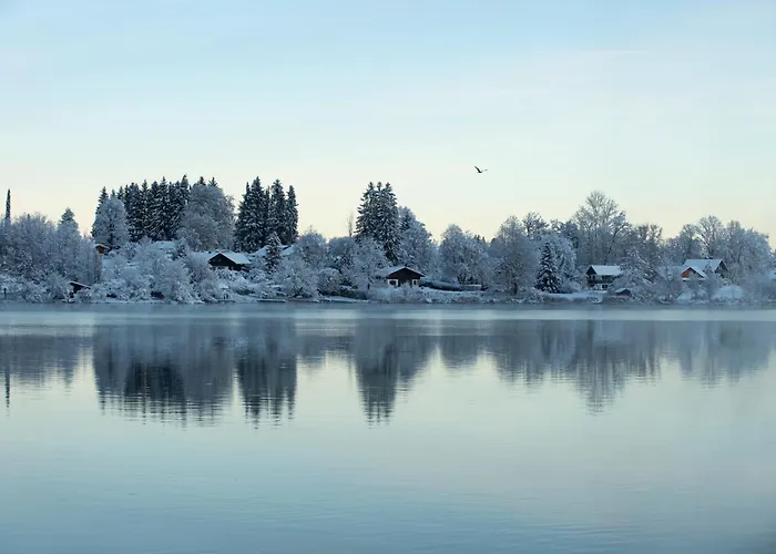 Beste Tegernsee Hotels mit erfrischendem Pool