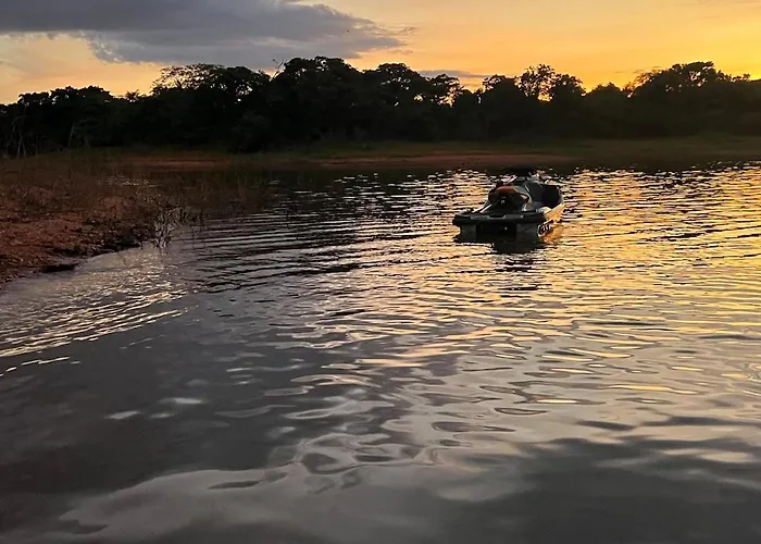 Hotel Fazenda em Cardoso- Refúgio Natural SP