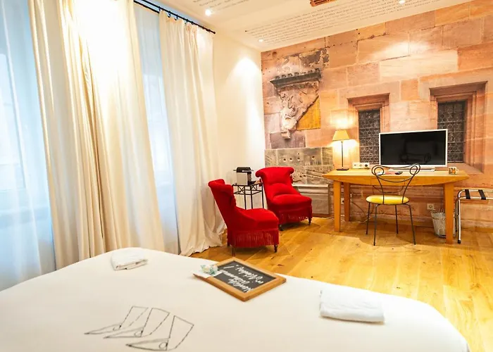 Beste Hotels nähe Nürnberg Messe für einen stressfreien Besuch